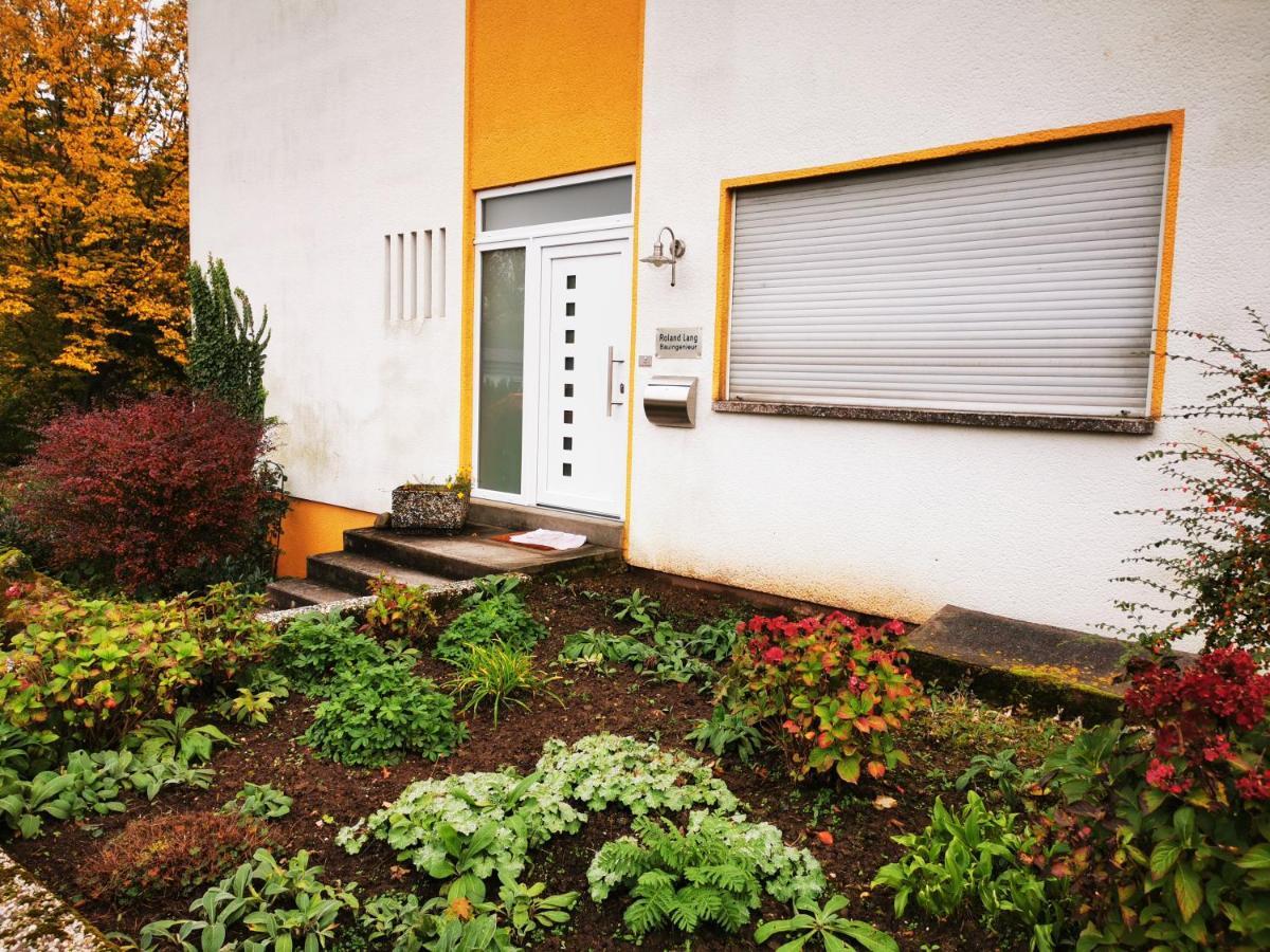 Dagmars Apartment Steinwenden Exterior photo